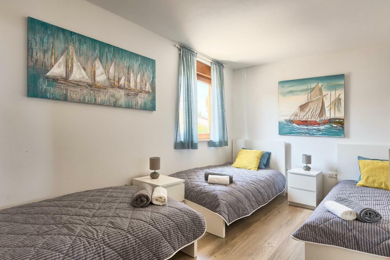 Ližnjan Apartment Peninsula מראה חיצוני תמונה