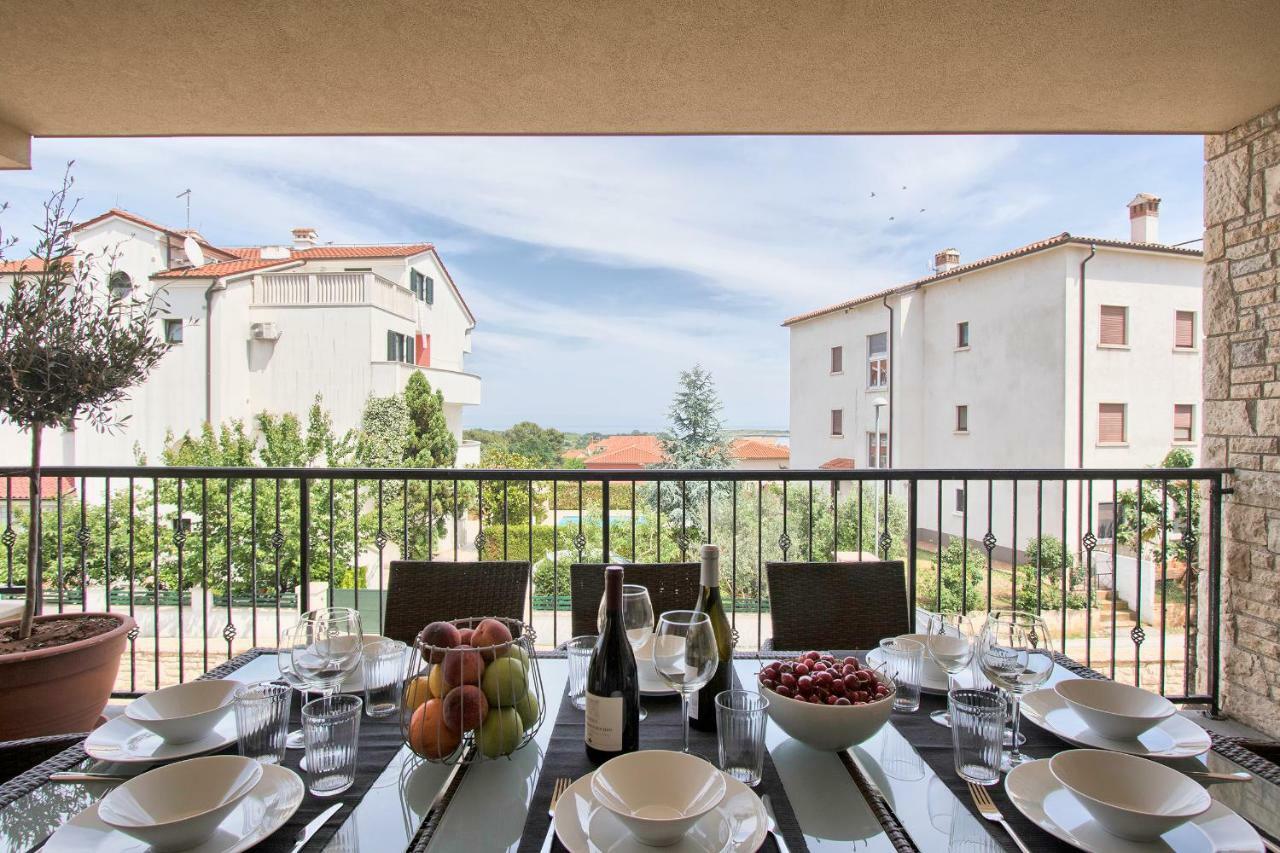 Ližnjan Apartment Peninsula מראה חיצוני תמונה