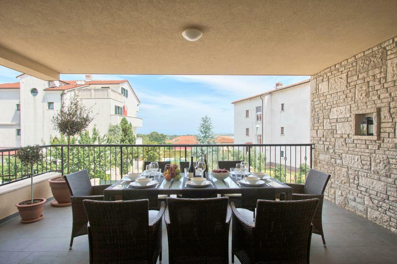 Ližnjan Apartment Peninsula מראה חיצוני תמונה