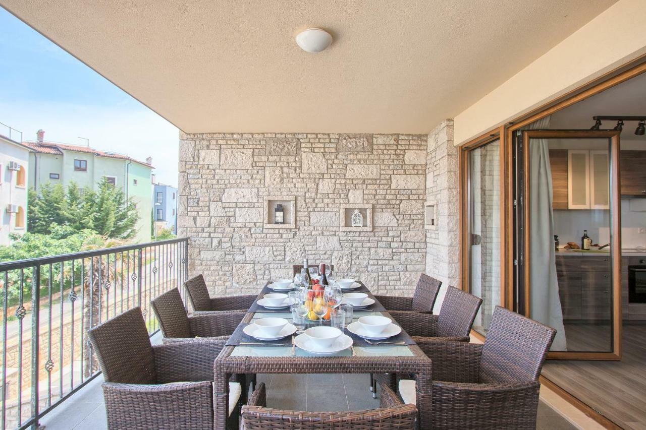 Ližnjan Apartment Peninsula מראה חיצוני תמונה