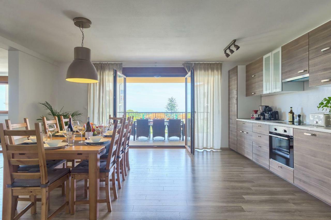 Ližnjan Apartment Peninsula מראה חיצוני תמונה