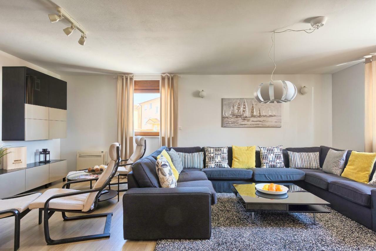 Ližnjan Apartment Peninsula מראה חיצוני תמונה