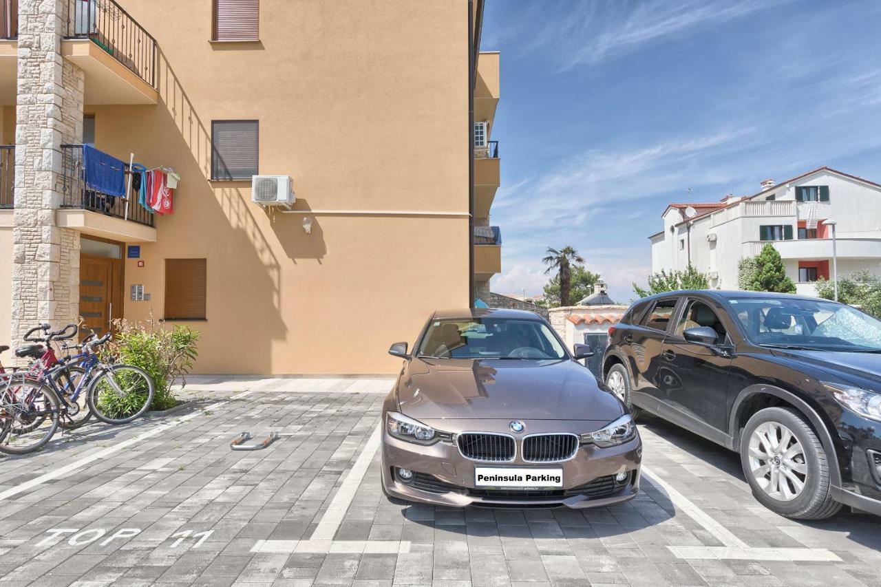 Ližnjan Apartment Peninsula מראה חיצוני תמונה