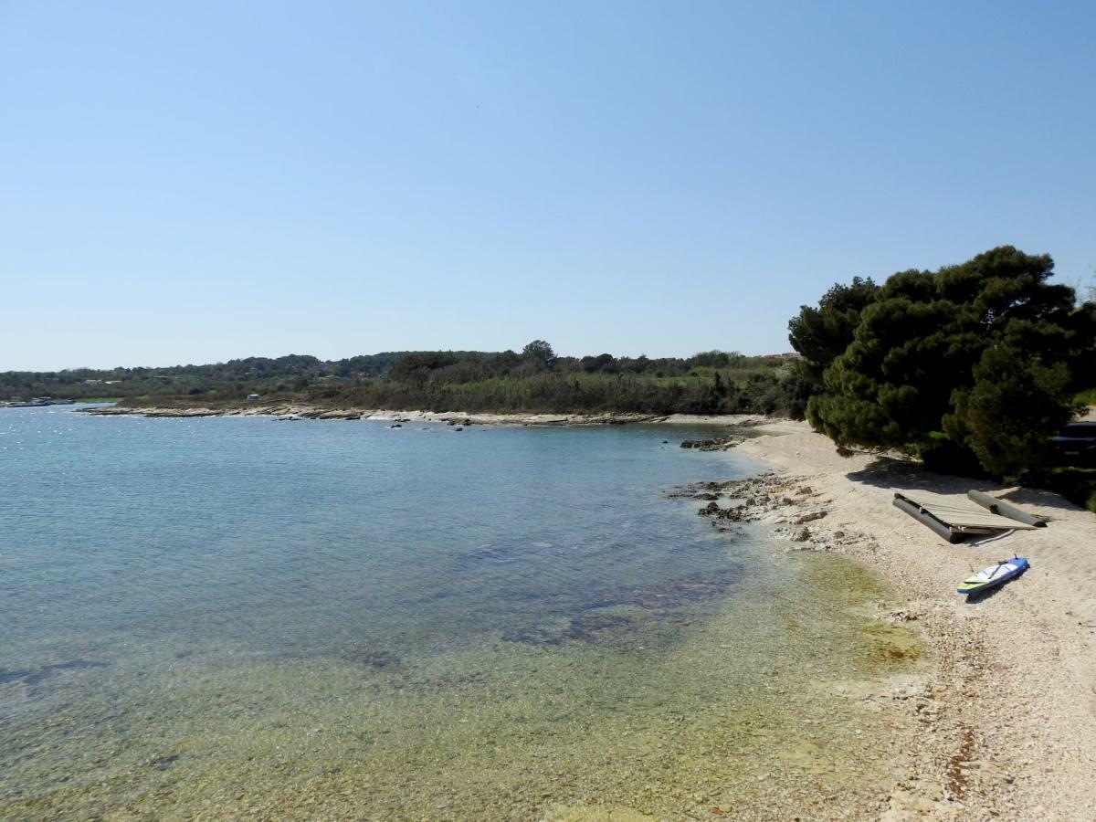 Ližnjan Apartment Peninsula מראה חיצוני תמונה